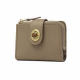 GRAY | ハシバミ 二つ折り財布 HASHIBAMI | ギャレリア Bag＆Luggage