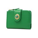 GREEN | ハシバミ 二つ折り財布 HASHIBAMI | ギャレリア Bag＆Luggage