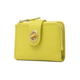 YELLOW | ハシバミ 二つ折り財布 HASHIBAMI | ギャレリア Bag＆Luggage
