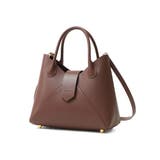 DARKBROWN | ハシバミ ハンドバッグ HASHIBAMI | ギャレリア Bag&Luggage