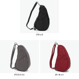 ヘルシーバックバッグ ボディバッグ HEALTHYBACKBAG | ギャレリア Bag&Luggage | 詳細画像8