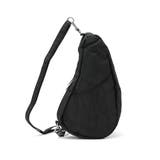 ブラック | ヘルシーバックバッグ ボディバッグ HEALTHYBACKBAG | ギャレリア Bag&Luggage