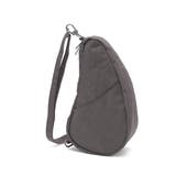 グラファイト | ヘルシーバックバッグ ボディバッグ HEALTHYBACKBAG | ギャレリア Bag&Luggage