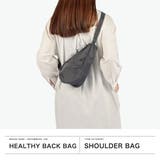 ヘルシーバックバッグ ボディバッグ HEALTHY | ギャレリア Bag&Luggage | 詳細画像2