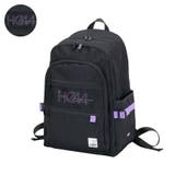 ブラックxパープル(50) | ヘム リュック HeM | ギャレリア Bag＆Luggage