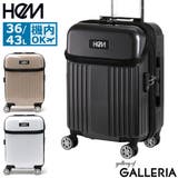 ヘム スーツケース HeM | ギャレリア Bag&Luggage | 詳細画像1