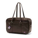 ブラウン×ラベンダー | ヘム スクールバッグ HeM | ギャレリア Bag＆Luggage