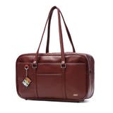 ワイン×ベージュ | ヘム スクールバッグ HeM | ギャレリア Bag＆Luggage