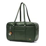 モスグリーン×ベージュ | ヘム スクールバッグ HeM | ギャレリア Bag＆Luggage