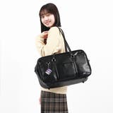 ヘム スクールバッグ 女子高生 | ギャレリア Bag&Luggage | 詳細画像3