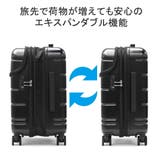 ヘム スーツケース キャリーケース | ギャレリア Bag&Luggage | 詳細画像9