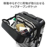 ヘム スーツケース キャリーケース | ギャレリア Bag&Luggage | 詳細画像7