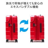 ヘム スーツケース キャリーケース | ギャレリア Bag&Luggage | 詳細画像9