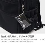 当店限定モデル ヘム リュック | ギャレリア Bag＆Luggage | 詳細画像4 