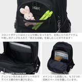 当店限定モデル ヘム リュック | ギャレリア Bag＆Luggage | 詳細画像5 