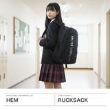 ヘム リュック HeM | ギャレリア Bag＆Luggage | 詳細画像2 
