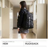 ヘム リュック HeM | ギャレリア Bag＆Luggage | 詳細画像2 
