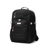 ブラック×ピンク | ヘム リュック HeM | ギャレリア Bag＆Luggage