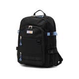 ブラック×ブルー | ヘム リュック HeM | ギャレリア Bag＆Luggage