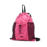 ピンク | ヘム ナップサック HeM | ギャレリア Bag&Luggage