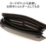 正規取扱店 エルゴポック クラッチバッグ | ギャレリア Bag＆Luggage | 詳細画像8 