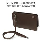正規取扱店 エルゴポック クラッチバッグ | ギャレリア Bag＆Luggage | 詳細画像9 