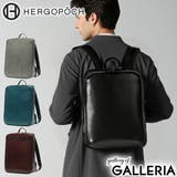 正規取扱店 エルゴポック リュック | ギャレリア Bag&Luggage | 詳細画像1