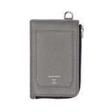 GRAY | 正規取扱店 エルゴポック カードホルダー | ギャレリア Bag&Luggage