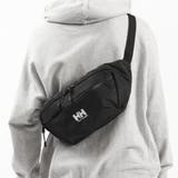 ブラック | 日本正規品 ヘリーハンセン ウエストバッグ | ギャレリア Bag＆Luggage