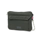ブラックグレー | 日本正規品 ヘリーハンセン ショルダーバッグ | ギャレリア Bag＆Luggage