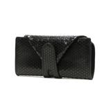 ブラック | ヒロコハヤシ 長財布 レディース | ギャレリア Bag＆Luggage