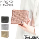 ヒロコハヤシ 二つ折り財布 HIROKOHAYASHI | ギャレリア Bag＆Luggage | 詳細画像1 