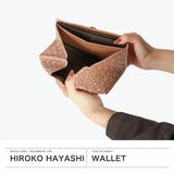 ヒロコハヤシ 財布 HIROKOHAYASHI | ギャレリア Bag&Luggage | 詳細画像2