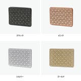 ヒロコハヤシ 名刺入れ HIROKOHAYASHI | ギャレリア Bag＆Luggage | 詳細画像6 