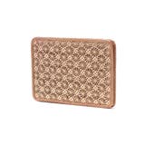 ピンク | ヒロコハヤシ 名刺入れ HIROKOHAYASHI | ギャレリア Bag＆Luggage