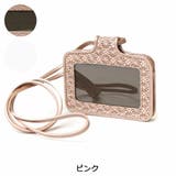 ヒロコ ハヤシ IDケース | ギャレリア Bag＆Luggage | 詳細画像9 