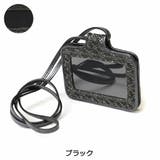 ブラック | ヒロコ ハヤシ IDケース | ギャレリア Bag＆Luggage