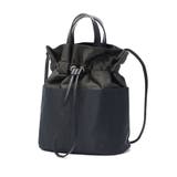 ネイビー | ヒロコ ハヤシ ショルダーバッグ | ギャレリア Bag＆Luggage