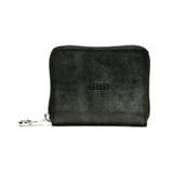 ブラック | ［アエナ］財布 HMAEN 二つ折り財布 | ギャレリア Bag＆Luggage