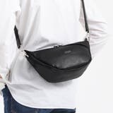 ブラックxブラック | アエナ ショルダーバッグ HMAEN | ギャレリア Bag&Luggage