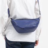 ネイビーxブラック | アエナ ショルダーバッグ HMAEN | ギャレリア Bag&Luggage