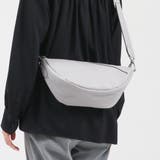 アイスグレーxライトグレー | アエナ ショルダーバッグ HMAEN | ギャレリア Bag&Luggage