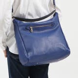 ブルーxブラック | アエナ ショルダーバッグ HMAEN | ギャレリア Bag＆Luggage