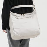 アイスグレーxライトグレー | アエナ ショルダーバッグ HMAEN | ギャレリア Bag＆Luggage
