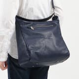 ネイビーxブラック | アエナ ショルダーバッグ HMAEN | ギャレリア Bag＆Luggage