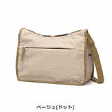 ベージュ(ドット) | ヒロミチナカノ ショルダーバッグ レディース | ギャレリア Bag&Luggage