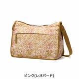 ピンク(レオパード) | ヒロミチナカノ ショルダーバッグ レディース | ギャレリア Bag&Luggage