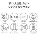 ヒロミチナカノ スーツケース hiromichi | ギャレリア Bag&Luggage | 詳細画像5