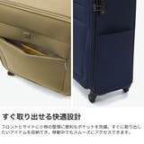 ヒロミチナカノ スーツケース hiromichinakano | ギャレリア Bag＆Luggage | 詳細画像4 