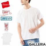 ヘインズ Tシャツ メンズ | ギャレリア Bag＆Luggage | 詳細画像1 